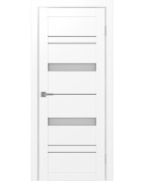 Турин_562.12 ЭКО-шпон Белый снежный