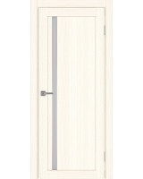 Турин_527АПС.121 молдинг алюм.хром ЭКО-шпон Ясень светлый