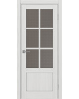 Турин_541ПФ.2221 ЭКО-шпон Ясень серебристый