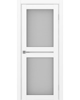 Турин_520.222 ЭКО-шпон Белый снежный