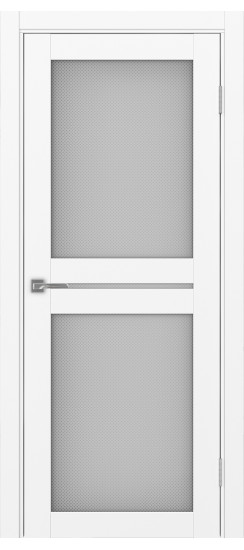 Межкомнатная дверь Турин_520.222.30  Белый снежный
