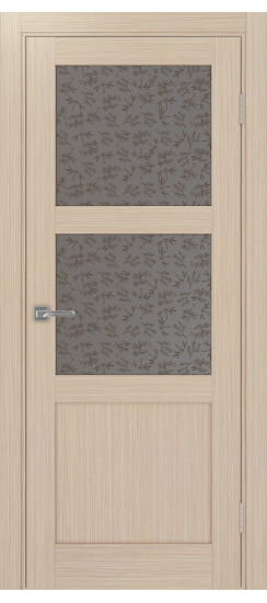 Межкомнатная дверь Турин_530.221.30  Дуб беленый FL
