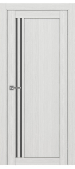 Межкомнатная дверь Турин_556.21.40  Ясень серебристый