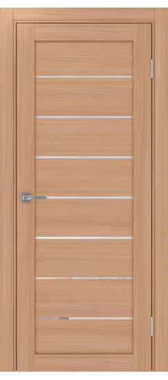 Межкомнатная дверь Турин_508.12.30  Ясень тёмный