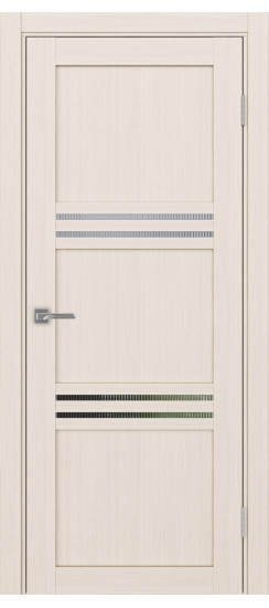 Межкомнатная дверь Турин_553.12.35  Ясень перламутровый