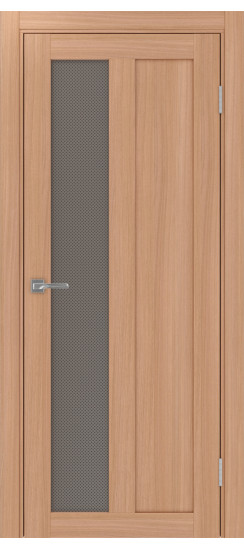 Межкомнатная дверь Турин_521.21.60  Ясень тёмный