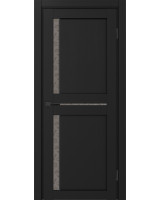 Турин_523АПС.221 молдинг алюм.чёрн. ЭКО-шпон Антрацит