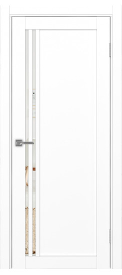 Межкомнатная дверь Турин_556.21.40  Белый снежный