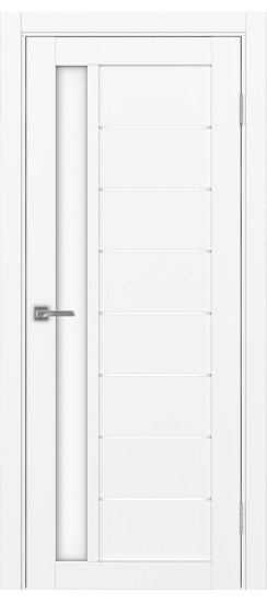 Межкомнатная дверь Турин_554.21.60  Белый снежный