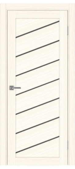 Межкомнатная дверь Турин_508У.112.40  Ясень светлый