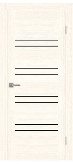 Межкомнатная дверь Турин_560.12.30  Ясень светлый