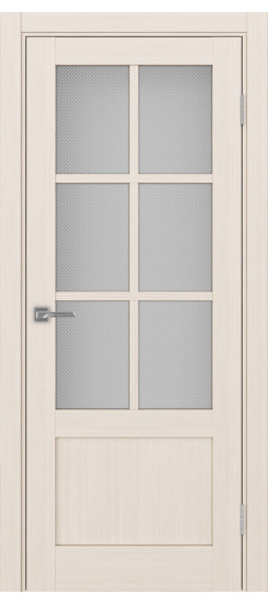 Межкомнатная дверь Турин_541ПФ.2221.60  Ясень перламутровый