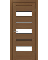 Турин_526АППmax.122 молдинг алюм.чёрн. ЭКО-шпон Орех NL