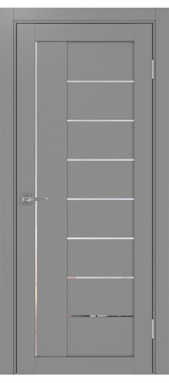 Межкомнатная дверь Турин_524.21.60  Серый