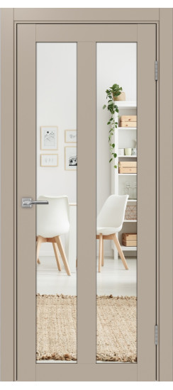 Межкомнатная дверь Турин_521.22.60  Мокко