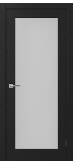 Межкомнатная дверь Турин_501.2.30  Антрацит