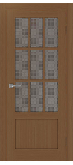 Межкомнатная дверь Турин_542ПФ.2221.60  Орех NL