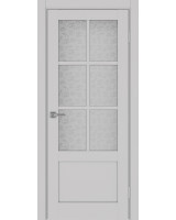 Турин_541ПФ.2221 ЭКО-шпон Пепельный