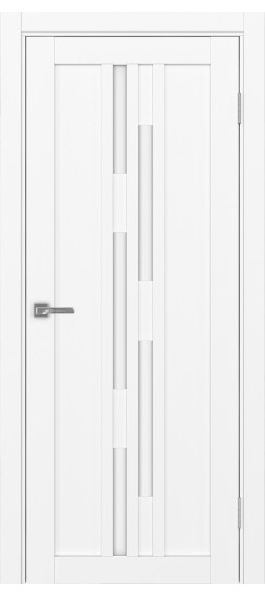 Межкомнатная дверь Турин_551.121.60  Белый снежный