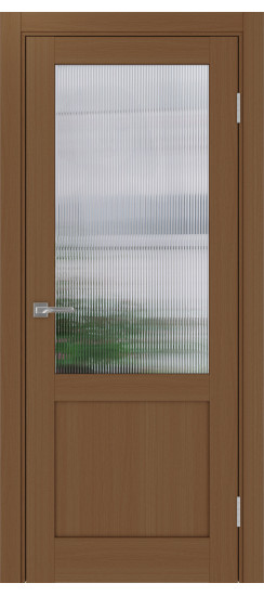 Межкомнатная дверь Турин_502.21.30  Орех NL