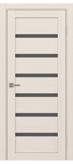 Межкомнатная дверь Турин_507.12.30  Ясень перламутровый