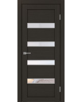 Турин_505AПC.12 молдинг алюм.хром ЭКО-шпон Венге FL