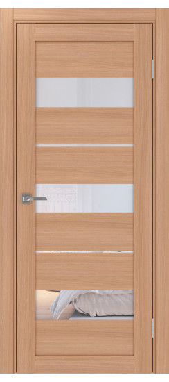 Межкомнатная дверь Турин_526.122.30  Ясень тёмный