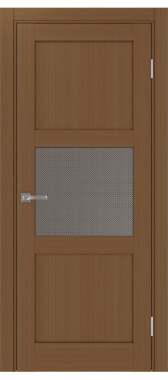 Межкомнатная дверь Турин_530.121.30  Орех NL