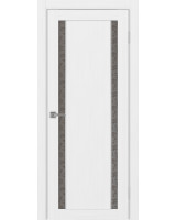 Турин_522АПС.212 молдинг алюм.хром ЭКО-шпон Белый лёд