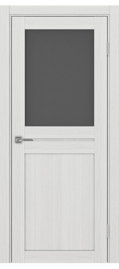 Межкомнатная дверь Турин_520.211.30  Ясень серебристый