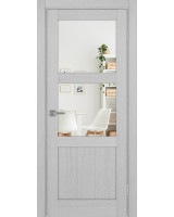 Турин_530.221 ЭКО-шпон Дуб серый FL