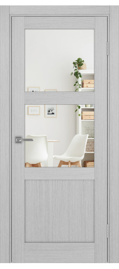 Межкомнатная дверь Турин_530.221.30  Дуб серый FL