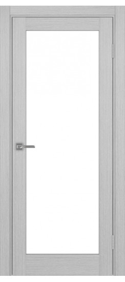 Межкомнатная дверь Турин_501.2.30  Дуб серый FL