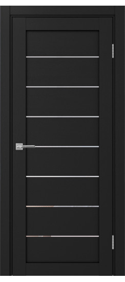 Межкомнатная дверь Турин_508.12.30  Антрацит