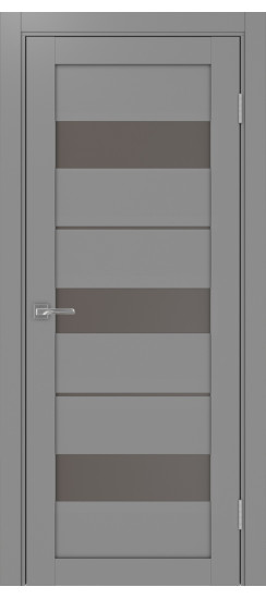Межкомнатная дверь Турин_526.122.30  Серый