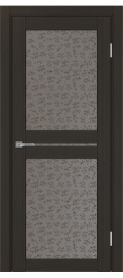 Межкомнатная дверь Турин_520.222.30  Венге FL