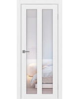 Турин_521.22 ЭКО-шпон Белый лёд