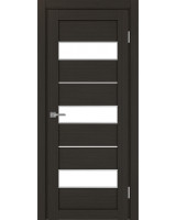 Турин_526АПС.122 молдинг алюм.хром ЭКО-шпон Венге FL