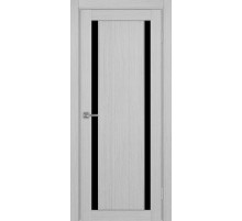 Турин_522AПП.212 молдинг алюм.хром ЭКО-шпон Дуб серый FL