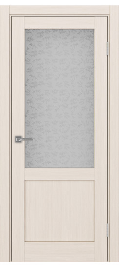 Межкомнатная дверь Турин_502.21.30  Ясень перламутровый