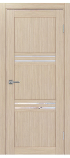 Межкомнатная дверь Турин_553.12.35  Дуб беленый FL