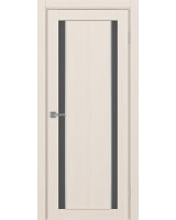 Турин_522АПС.212 молдинг алюм.хром ЭКО-шпон Ясень перламутровый