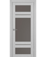 Турин_532.22222 ЭКО-шпон Дуб серый FL