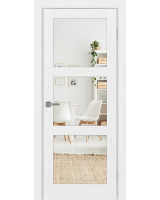 Турин_530.222 ЭКО-шпон Белый лёд