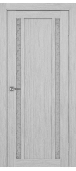 Межкомнатная дверь Турин_522.212.60  Дуб серый FL