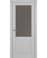 Турин_502.21 ЭКО-шпон Дуб серый FL