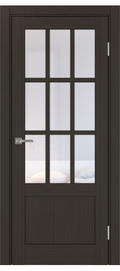 Межкомнатная дверь Турин_542ПФ.2221.60  Венге FL