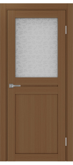 Межкомнатная дверь Турин_520.211.30  Орех NL