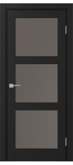 Межкомнатная дверь Турин_530.222.30  Антрацит