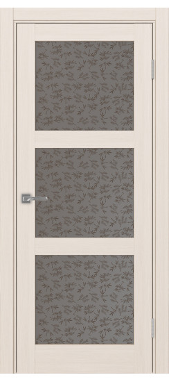 Межкомнатная дверь Турин_530.222.30  Ясень перламутровый